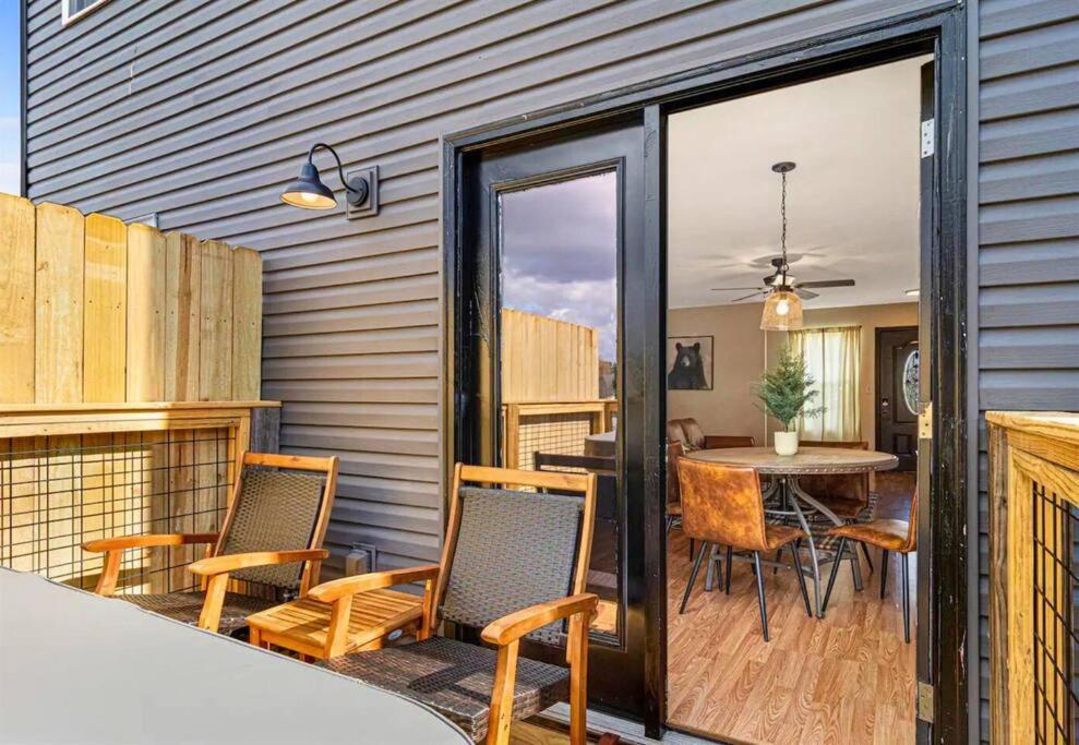 Willow Trace: Family Retreat, Hot Tub, Gaming! Pigeon Forge Exterior foto